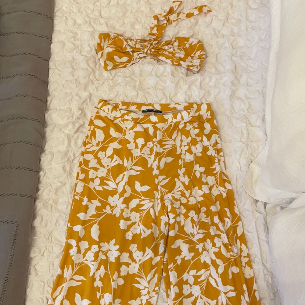 Endless summer yellow set